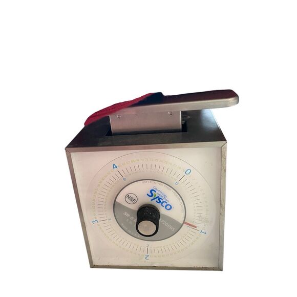 NorthCrest Lambswool Full Zip Knit Sweater Winter Workwear Size Small Red - Picture 10 of 10